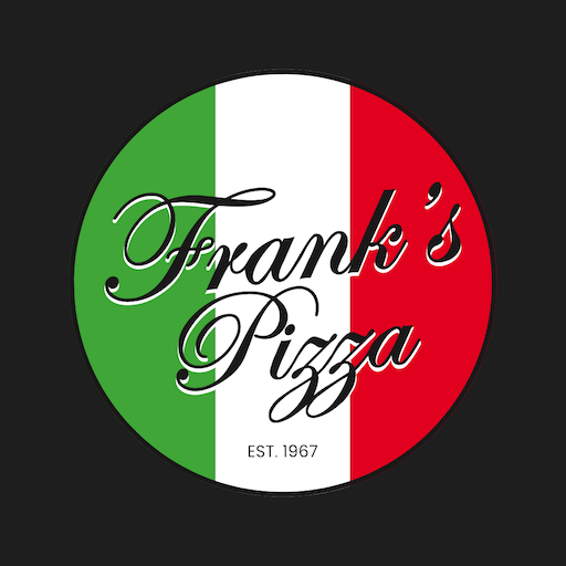 Franks Pizza Bar logo