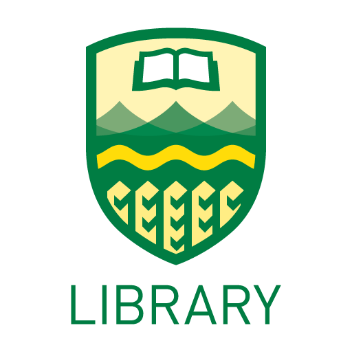 UAlberta Library Checkout logo