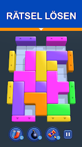 Shape Escape: Block Puzzle