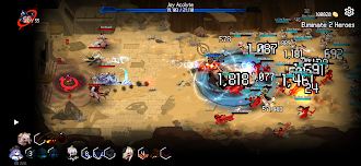Game screenshot ダンジョンスクワッド apk download