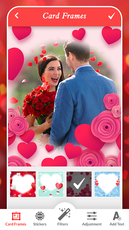 Love Photo Editor for Couple - 2.1 - (Android)