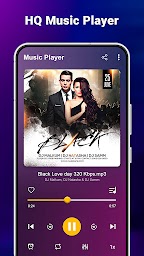 Music Player - MP3 Player