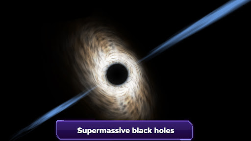 Screenshot of Galaxy Map