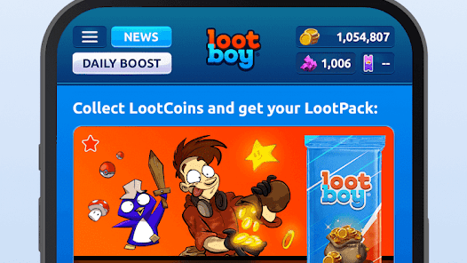 LootBoy – Grab your loot! Gallery 2