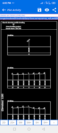 Survey Soft (Premium) Screen 3