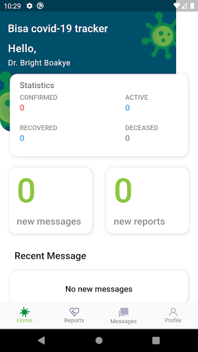 YesDoc19 Screen 2
