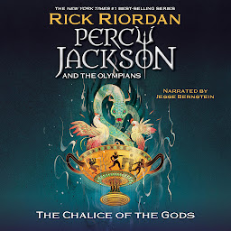 Obraz ikony: Percy Jackson and the Olympians: The Chalice of the Gods