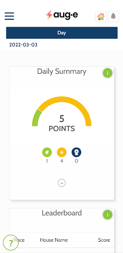 My Energy Community Platform Screen 3