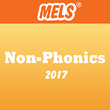 Mels Reading (Non-phonics) icon