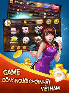 Game Bai - Danh bai doi thuong 52Play 1.0 Screenshots 1