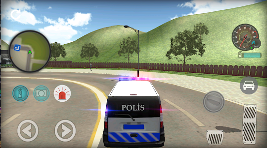 Polis Simulasyon Oyunu
