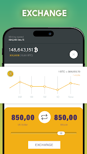 CryptoClick City: Tap Riches