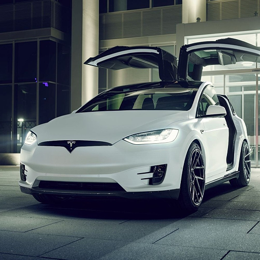 Model X Tesla: Electric Cars Download on Windows