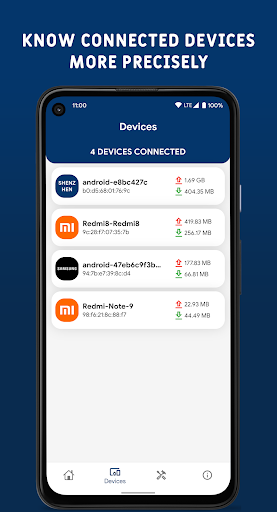 Netis Router Management Screen 2