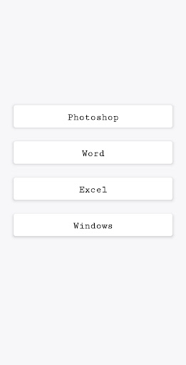 App preview