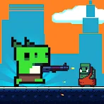 Run N shoot Monster