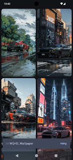 ReWalled: Wallpapers of Reddit Screen 3