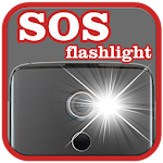 Cover Image of Download Sos Flashlight  APK