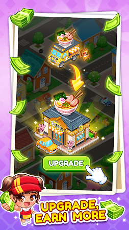 Game screenshot Billionaire Chef: Idle Tycoon apk download