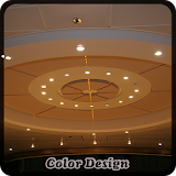 Ceiling Color Design icon