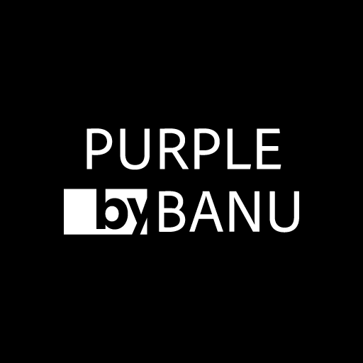 Purple by Banu logo