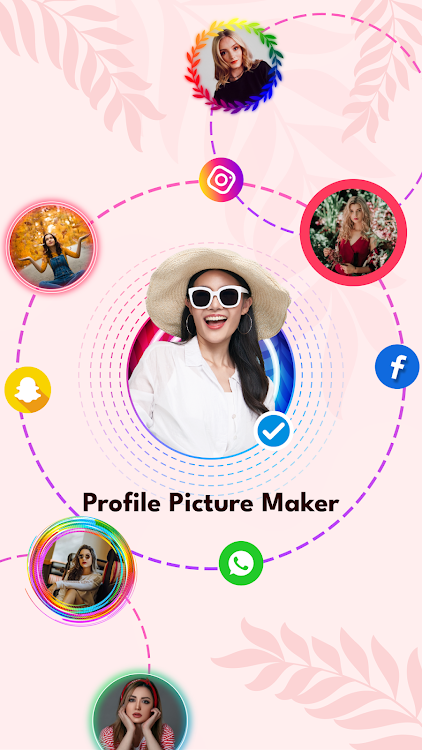 Profile Picture Border Frame - v10 - (Android)