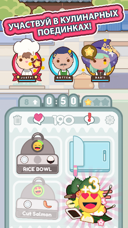 Game screenshot Too Many Cooks mod apk