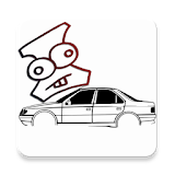 Peugeot 405 - Repair, service, operation icon