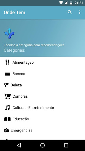 Onde Tem - IC Screen 2