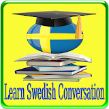 Learn Swedish Conversation 1 icon