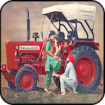 Cover Image of Unduh Tractor Wallpaper  APK