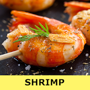 Shrimp recipes for free app offline with photo