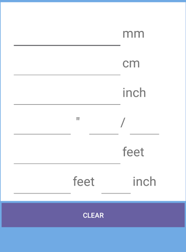 Android application FMTF converter screenshort