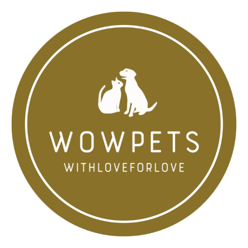 WOWPets: Complete Pet Care App logo