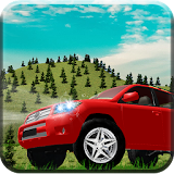 Offroad 4x4 Luxury Driving 3D icon