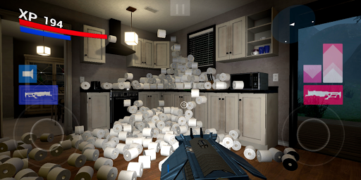 Operation VIRUS Screenshot 3 - AppWisp.com