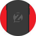 Cover Image of Download mnml UI for Zooper  APK