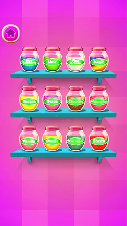 Game screenshot Cotton Candy Maker Game mod apk