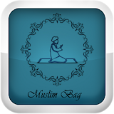 MuslimBag-Rosary|Qibla|Prayer icon