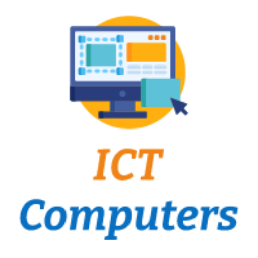 ICT Pune logo