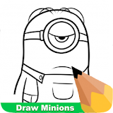 How To Draw Minions icon