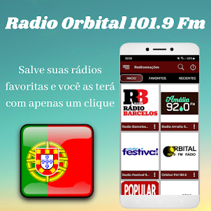 Radio Orbital 101.9Fm Portugal