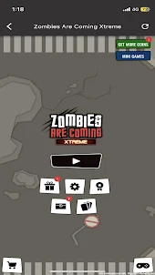 Zombies defense