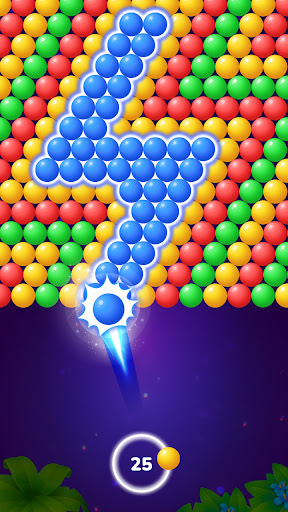 Bubble Shooter Tale: Ball Game Screen 2