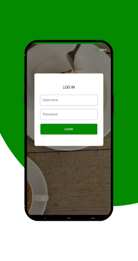 Android application KSN Lunch Box Driver screenshort