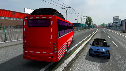 Bus Simulator: Bus Journey