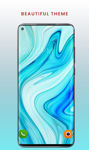 Oppo A95 5G Launcher Screen 3