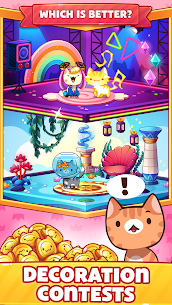 Cat Game – The Cats Collector! MOD APK 1.55.02 (Unlimited Diamonds) 6