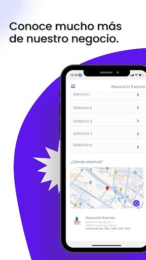 ReparaCel Express Screen 3