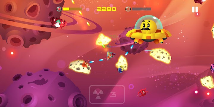 Asteroids Invaders – Space Sho Codes
